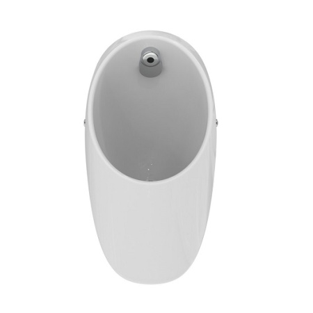 IS I.life Писсуар с электронным смывом, нижняя подводка, работа от сети