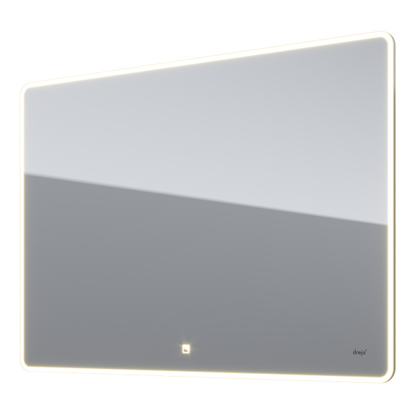 99.9030 POINT Зеркало 100x70 см, LED-подсветка