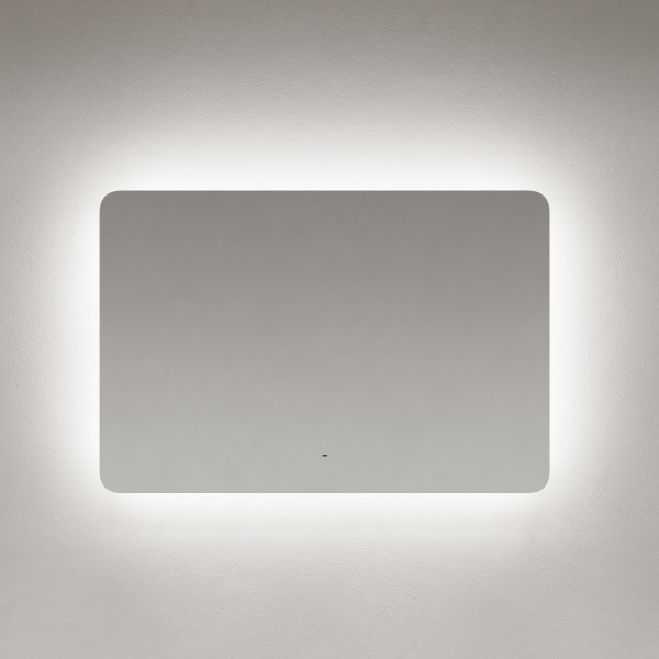 Sancos Зеркало Ray, 1200х800  с подсветкой