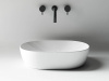 Ceramicanova Умывальник накладной овальная Element 480*350*130мм