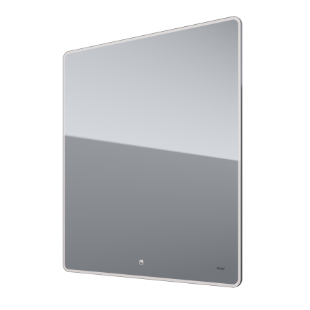 99.9029 POINT Зеркало 80x90 см, LED-подсветка