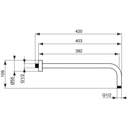 IS CERATHERM T100 Промо комплект (BC807XG+BC774XG+B9445XG+A5814XG+A5803XG+A4109XG+A1000NU) черн. мат