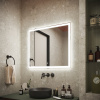 SANCOS Зеркало City 800х700 c  подсветкой ,арт. CI800