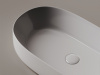 Ceramicanova Умывальник накладной овальный Element 675*350*140мм